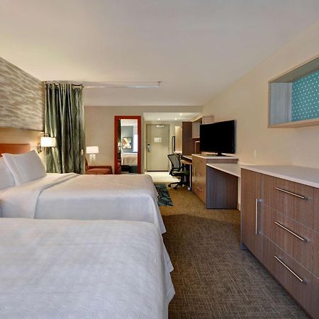 โฮม2 สวีท บาย ฮิลตัน บอสตัน เซาท์ เบย์ Hotel ภายนอก รูปภาพ