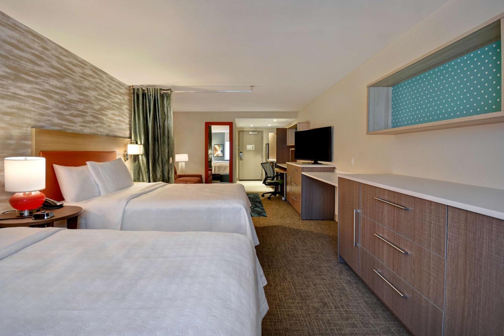 โฮม2 สวีท บาย ฮิลตัน บอสตัน เซาท์ เบย์ Hotel ภายนอก รูปภาพ