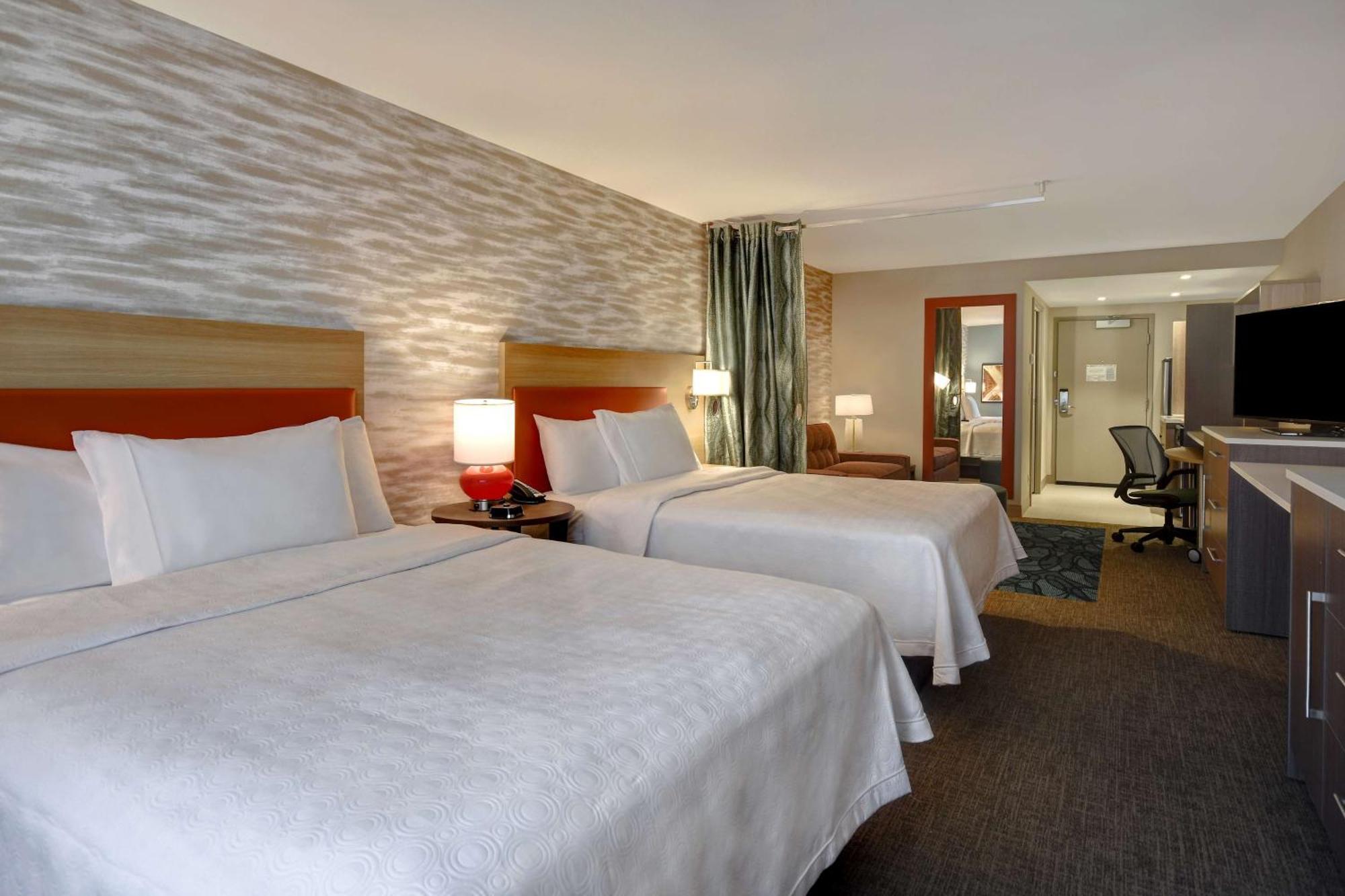 โฮม2 สวีท บาย ฮิลตัน บอสตัน เซาท์ เบย์ Hotel ภายนอก รูปภาพ