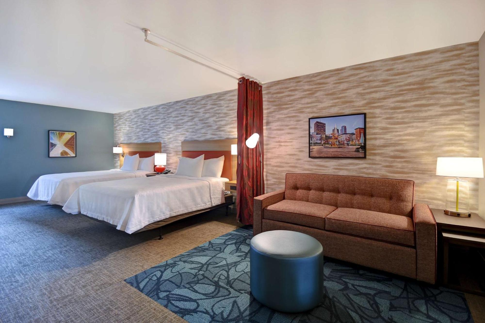 โฮม2 สวีท บาย ฮิลตัน บอสตัน เซาท์ เบย์ Hotel ภายนอก รูปภาพ