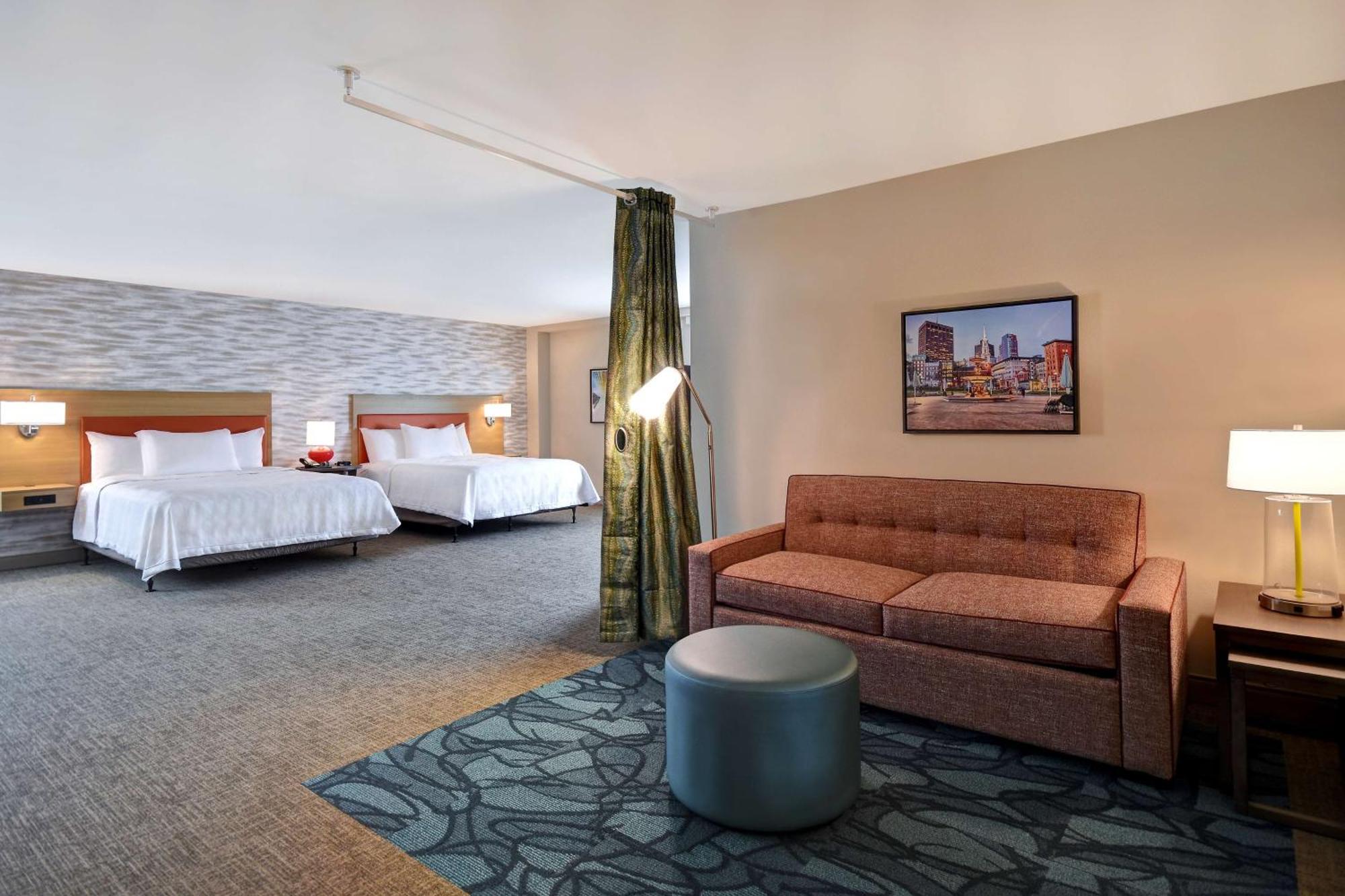 โฮม2 สวีท บาย ฮิลตัน บอสตัน เซาท์ เบย์ Hotel ภายนอก รูปภาพ