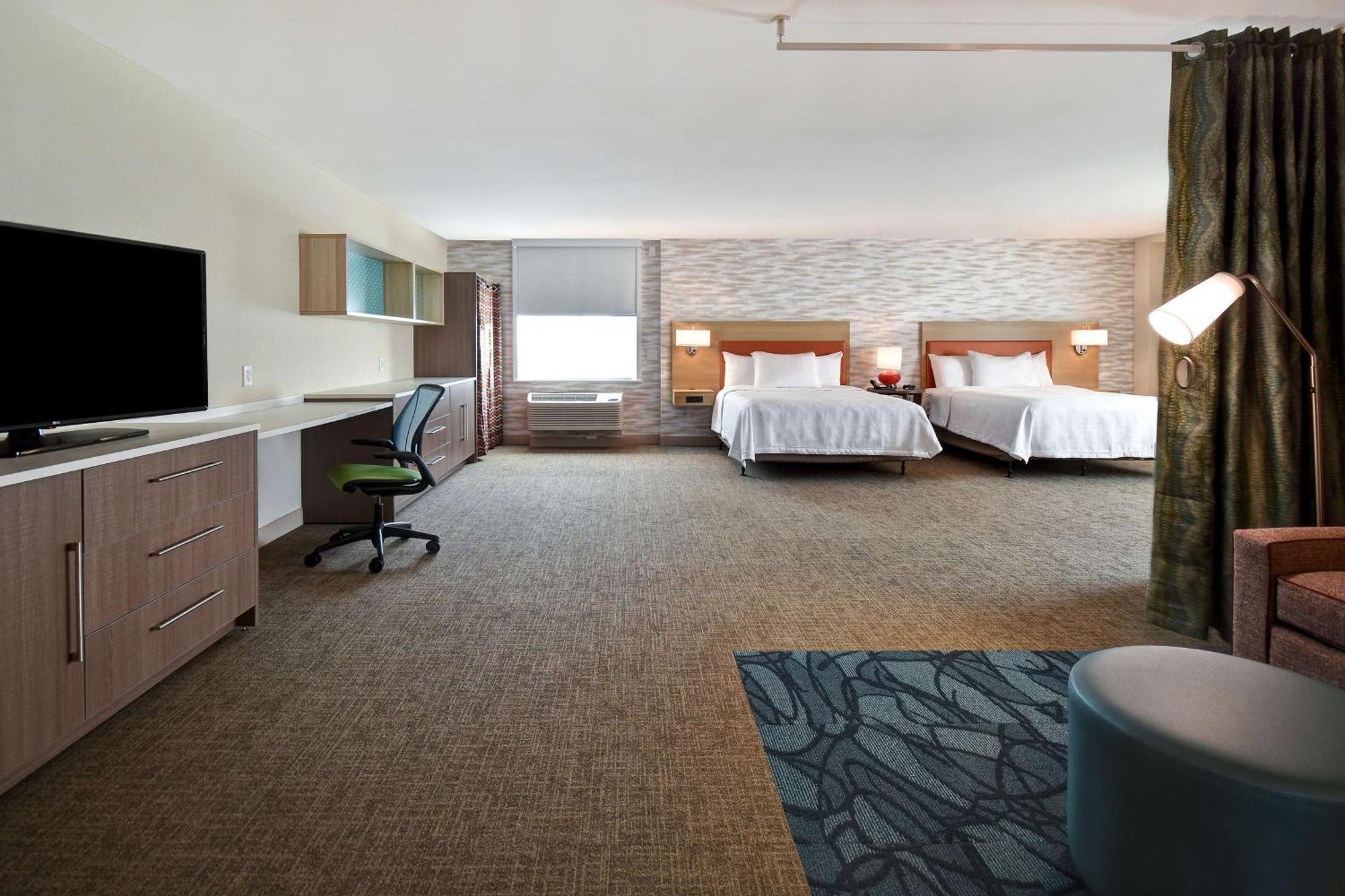 โฮม2 สวีท บาย ฮิลตัน บอสตัน เซาท์ เบย์ Hotel ภายนอก รูปภาพ