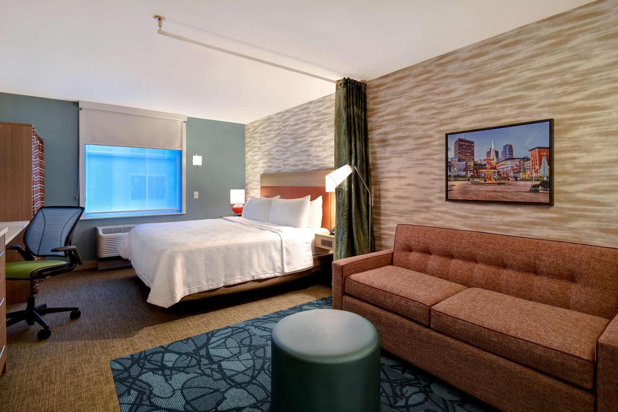 โฮม2 สวีท บาย ฮิลตัน บอสตัน เซาท์ เบย์ Hotel ภายนอก รูปภาพ